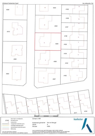 Medium property photo - Adourlaan 6, 5691 RC Son en Breugel